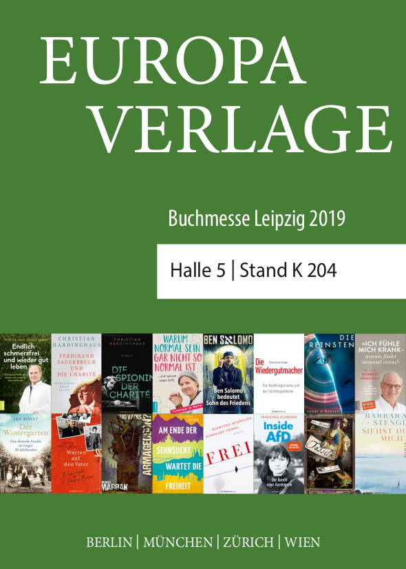 News Und Presse Europa Verlag - 